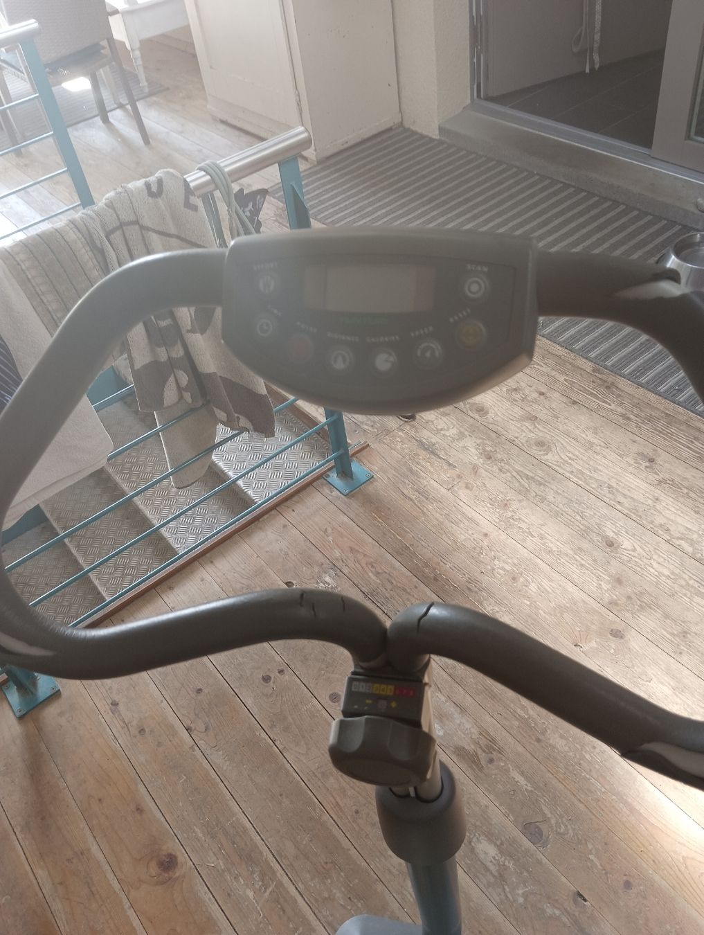 Tunturi Hometrainer: Hometrainer Tunturi E315 – Usato da Lufingen venduto da Dominik_K 2