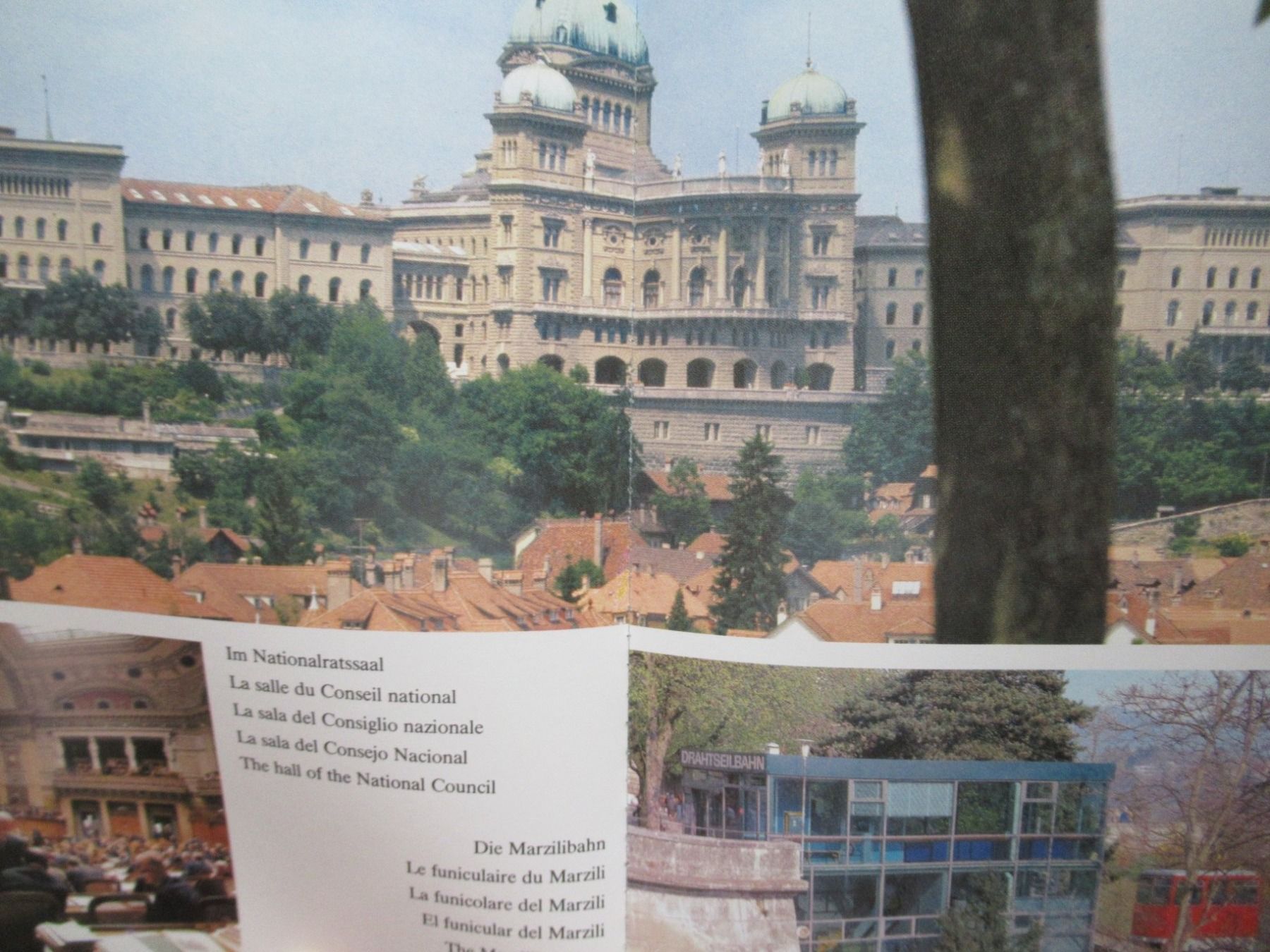 Libri: BERN IN FARBEN – Usato da Moosseedorf venduto da haro01 6