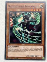 Wattkinetischer Puppenspieler - Yu-Gi-Oh! Karte, Top!