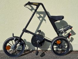 Strida Faltrad für Bastler