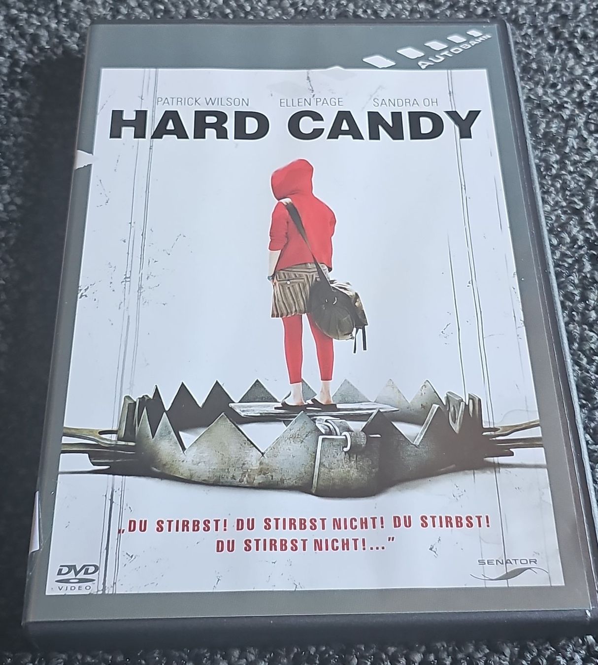 Tutti i DVDs: Hard Candy DVD (20360) – Usato da Ruswil venduto da jan_bxl5