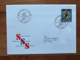 Betlehem 1993 Sonder Werbestempel   (M618)
