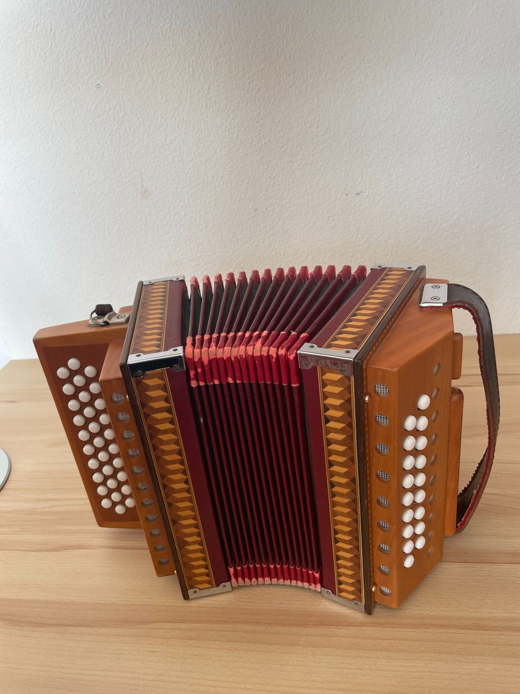 Instruments de musique: Handörgeli – D'occasion à Unterägeri par oeti66 3