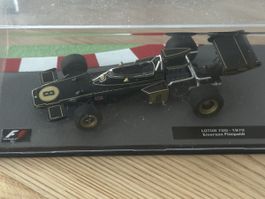 Formel 1 1:43 Fahrzeug inkl. Plexiglas Vitrine ab 19.-