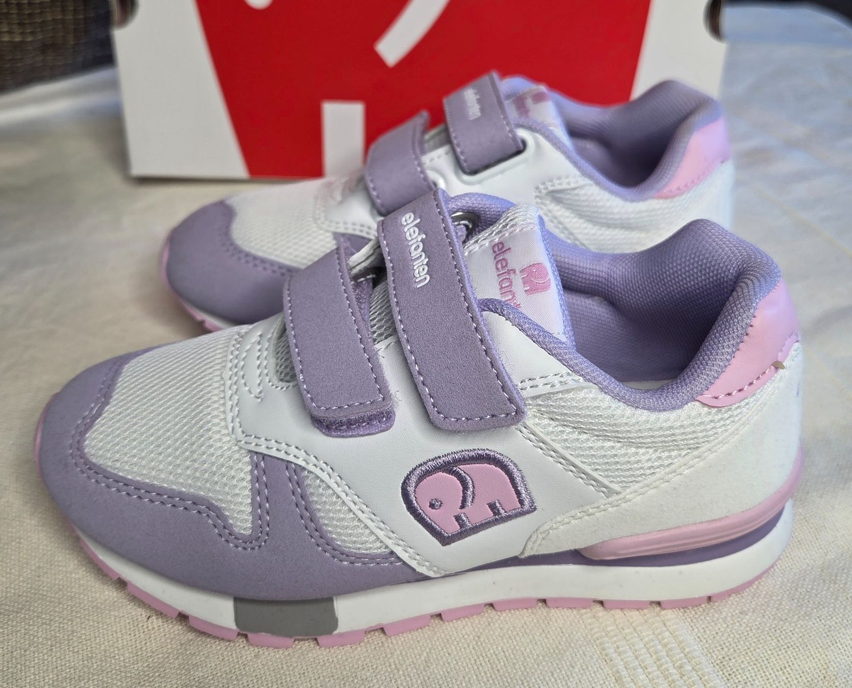Elefanten Scarpe per ragazzi: Elefanten-Kinderturnschuhe – Nuovo e nell'imballaggio originale da Leissigen venduto da ali_k9v8 4