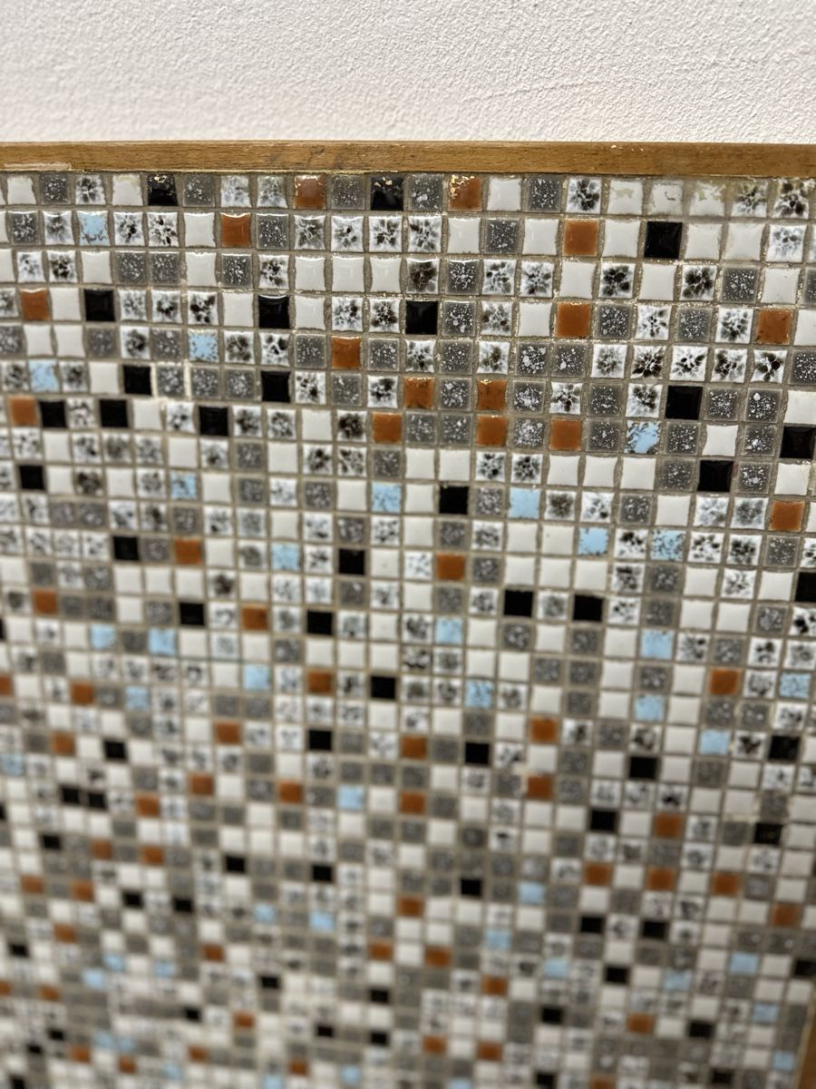 Tavoli: Vintage Mosaik Salontisch – Usato da Ruswil venduto da Schoggimuus 2