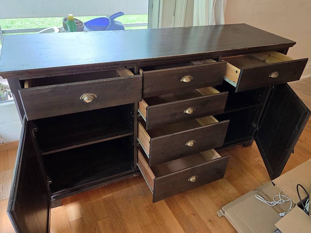 Credenze: IKEA Buffet - Kommode - Sideboard – Usato da St-Sulpice VD venduto da realko 2
