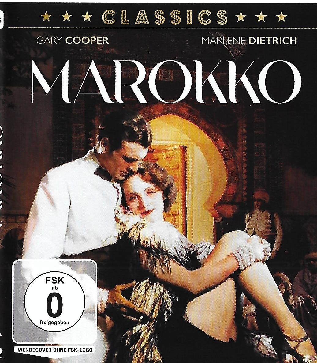 Tutti i DVDs: Marlene Dietrich BD - Marokko + Shanghai-Express S/W – Nuovo (secondo la descrizione) da Zürich venduto da daniel-becket 1