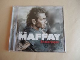Peter Maffay - Erinnerungen CD Top Zustand!