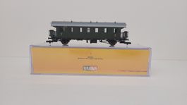 BRAWA 46825, Spur H0, DB Personenwagen Bib