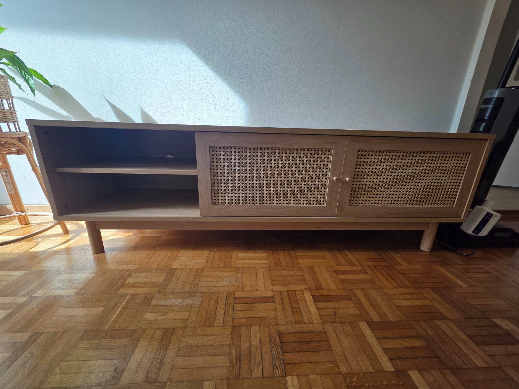 Jysk Mobili TV: TV Lowboard von Jysk – Usato da Wabern venduto da arl_xd87 1