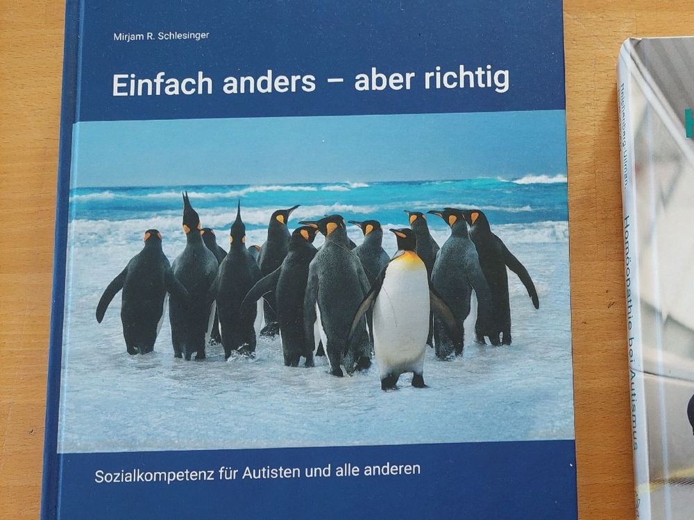 Buch Autismus (Neu und originalverpackt) in windisch für CHF 55