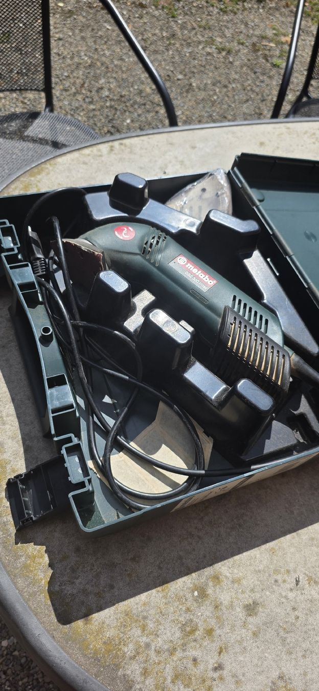 Metabo Schleifen & Polieren: Metabo DSE 300 Intec – Gebraucht aus Künten von bubeli5