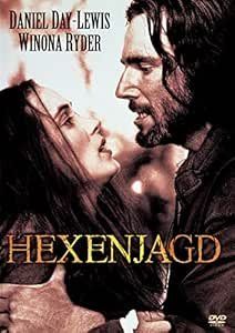 Tutti i DVDs: HEXENJAGD         Daniel Day-Lewis       Winona Ryder – Usato da Romanshorn venduto da luethima