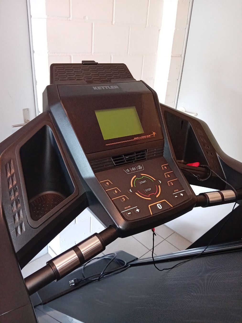 Kettler Hometrainer: Kettler Laufband Sprinter 2.0 – Usato da Dallenwil venduto da pat_6gxp 3