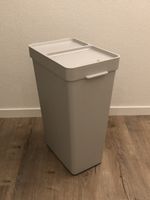 IKEA HÅLLBAR Behälter mit Deckel grau, neuwertig
