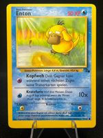 Pokemon -  Missprint  Enton fossil