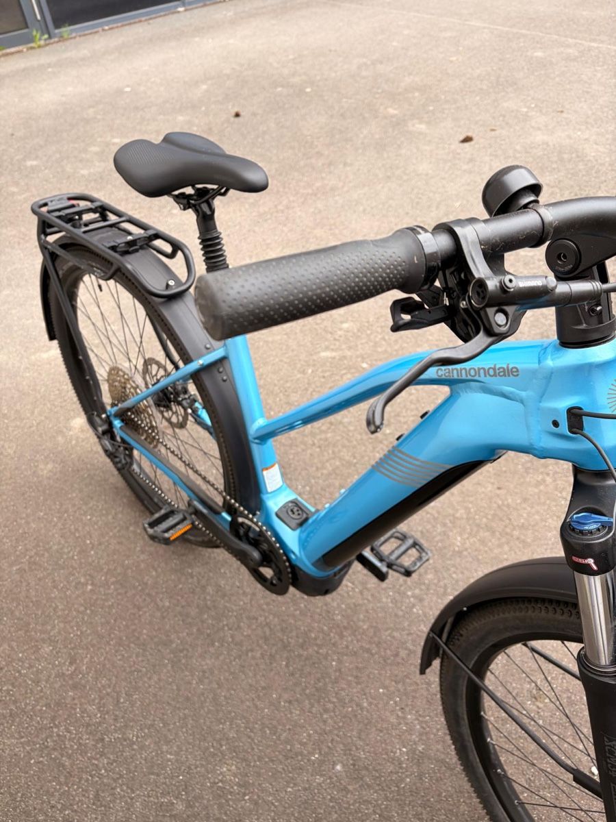 Cannondale Velos: Cannondale Tesoro Neo X Remixte - M – Gebraucht aus Ostermundigen von mat_qtn8 1