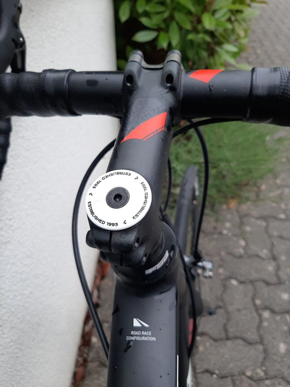 Cube Biciclette: Rennvelo CUBE Attain kaum gebraucht – Usato da Niederlenz venduto da Kruemel050504 4