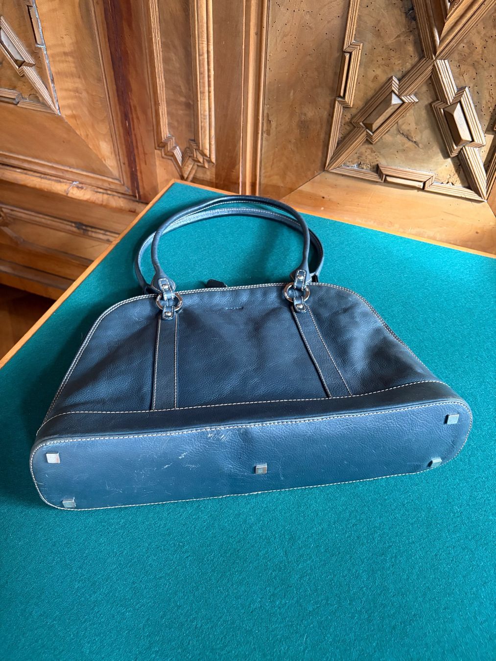 Picard Borse da donna: PICARD  Tasche Material: 100% Leder – Usato da Interlaken venduto da Bona55 6