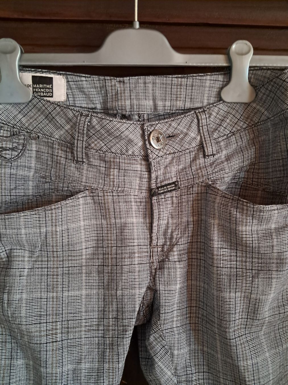 Girbaud Pantaloni: Marithe Francois Girbaud Hose 38 – Usato da Kefikon TG venduto da theratpack20 3
