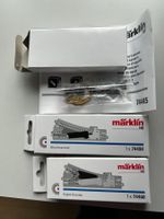Märklin Weichenantrieb , Digitaldecoder, Lampenset