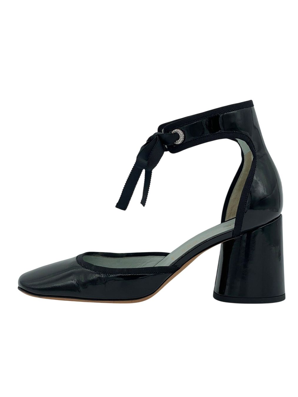 Marc Jacobs Scarpe da donna: Marc Jacobs Elle Pump EU 36 Schwarz – Usato da Zürich venduto da shoe_shop