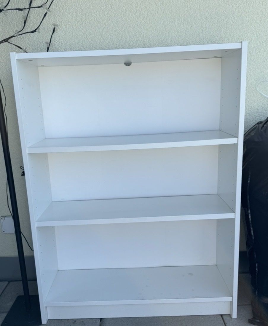 Ikea Regale: Ikea Regal weiss – Gebraucht aus Wallisellen von cri_j8kj 1