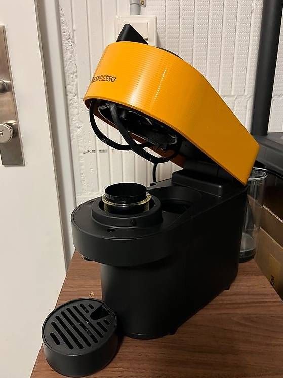 Nespresso Macchine per caffè & Macchine per espresso: VERTUO POP Gelb – Nuovo (secondo la descrizione) da Bronschhofen venduto da hobbykatz 1
