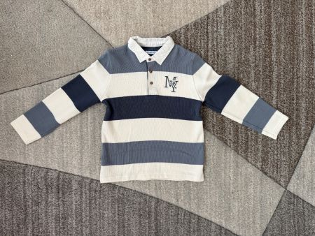 Poloshirt Mayoral Gr. 128