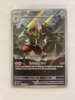 Pokemon Bisharp 143/086 Black Bolt EN