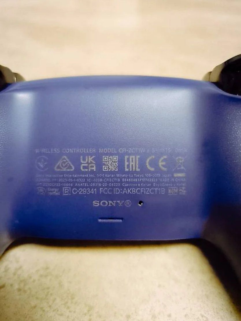 Sony Controller: Original PS5 Dualsense Controller Violett – Usato da Bürglen TG venduto da bluu 1