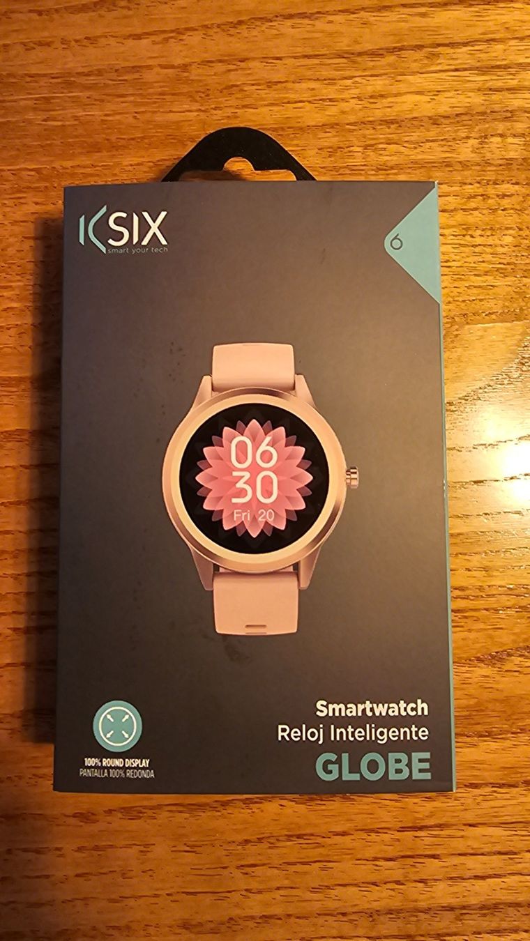 Smartwatch: Smartwatch GLOBE – Nuovo e nell'imballaggio originale da Safnern venduto da eng_8pt5