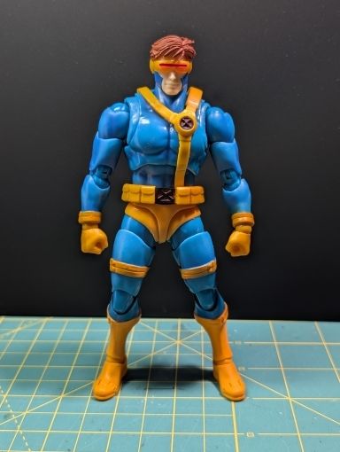 Marvel Figurines: Marvel Xman -  Cyclops Action Figure New – Neuf (Voir description) à Glattbrugg par har_jgc7 5