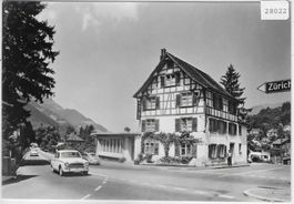 Hotel Löwen - Mollis GL