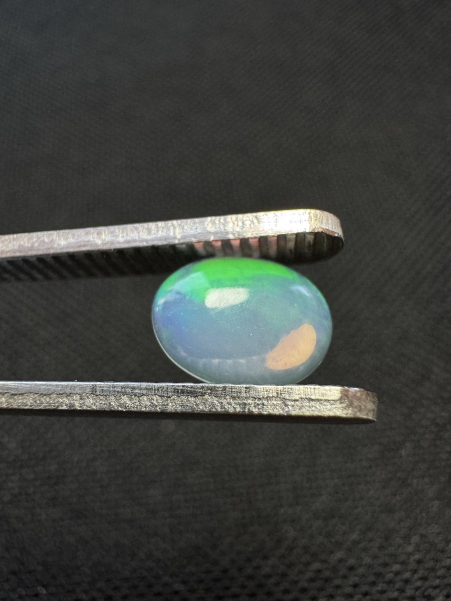 Edelsteine: Äthiopischer Opal 0.7ct – Neu und originalverpackt aus Wängi von Horus90 2