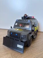 PLAYMOBIL 71144 SWAT-Geländefahrzeug + 3 Figuren & Zubehör