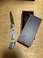 Couteau de poche collector Helvetia 1291