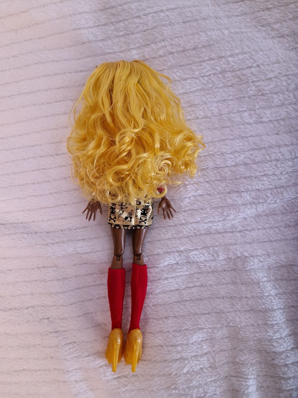 Bambole: Monster High Clawdia Wolf – Usato da Müllheim Dorf venduto da Manuka_lu 2