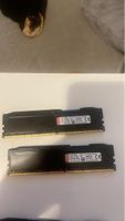 Memoire vive Kingston HyperX DDR4 16GB occasion