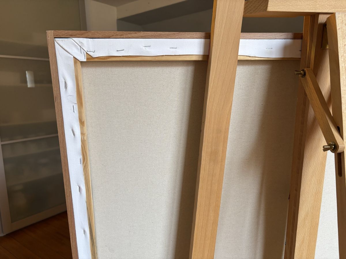 Dipinti: Kühe - gesprayt 90 x 90cm – Nuovo (secondo la descrizione) da Arlesheim venduto da alenka98 4
