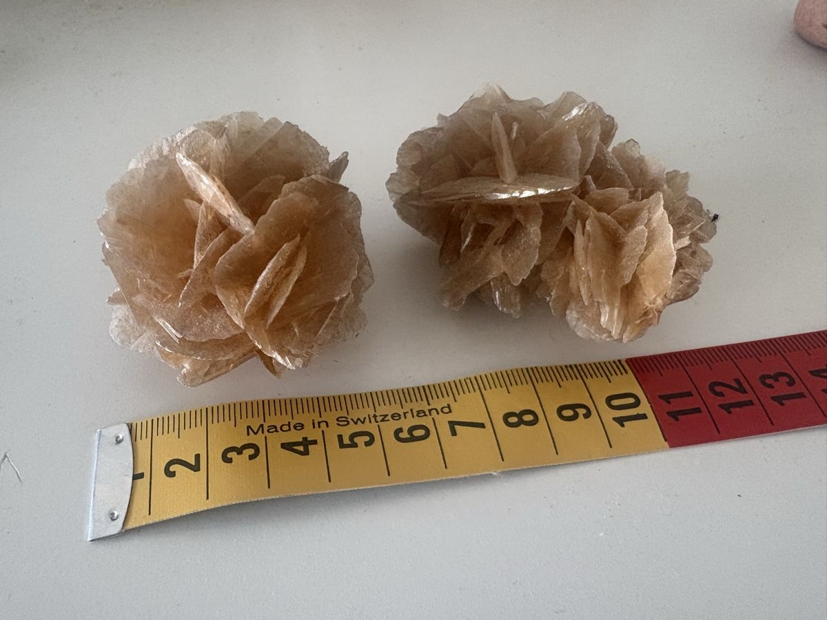Minerali & Pietre curative: Wüstenrose aus Selenit – Usato da Schlieren venduto da pauley102 2