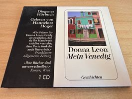 Donna Leon - Mein Venedig