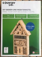 Insektenhotel - Wildbienenhotel - Bastelset