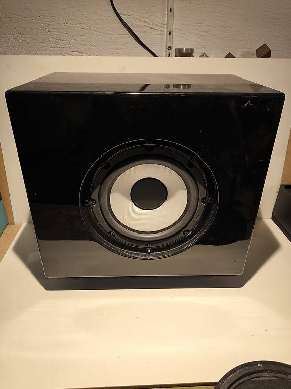 LG Home cinéma: Subwoover LG LHS-75TKW – D'occasion à Buochs par Paedi_driver 1