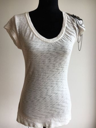 Garcia - Damen T-Shirt, M, Samona