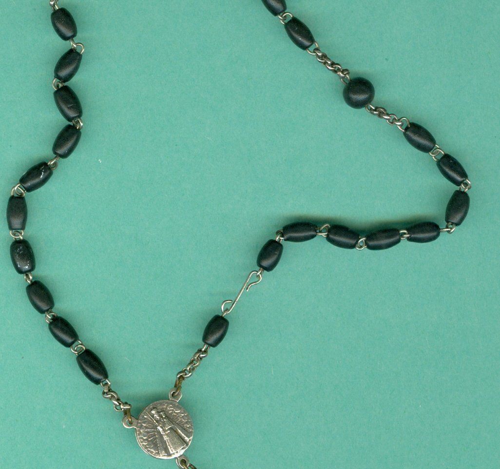 Sonstiger Schmuck: Alter Rosenkranz – Gebraucht aus Chur von omonia 2