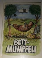 Bettmümpfeli für Grosse (Band 8)  Minu      ©'1987