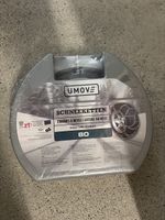 Umove Schneeketten, Grösse 80, Neu, Originalverpackt!