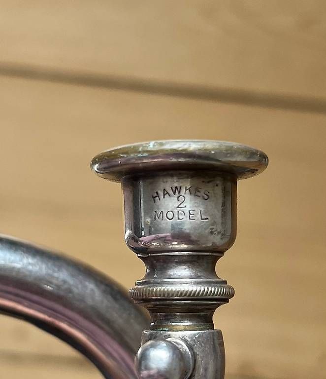 Musikinstrumente: Cornet Besson Class A Prototype 1922 – Gebraucht aus Basel von tasostata 3